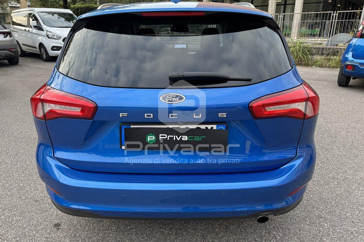 FORD Focus 1.5 EcoBlue 120 CV SW Business