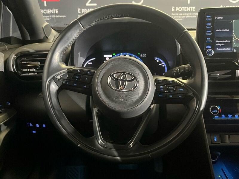 Toyota Yaris Cross Yaris Cross 1.5 Hybrid 5p. E-CVT Adventure