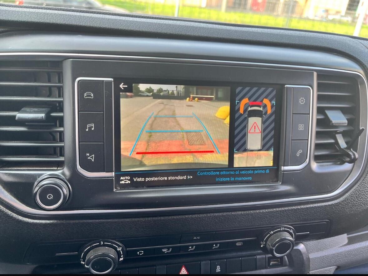 Peugeot Expert BlueHDi 120 PL-TN Furgone Pro Standard