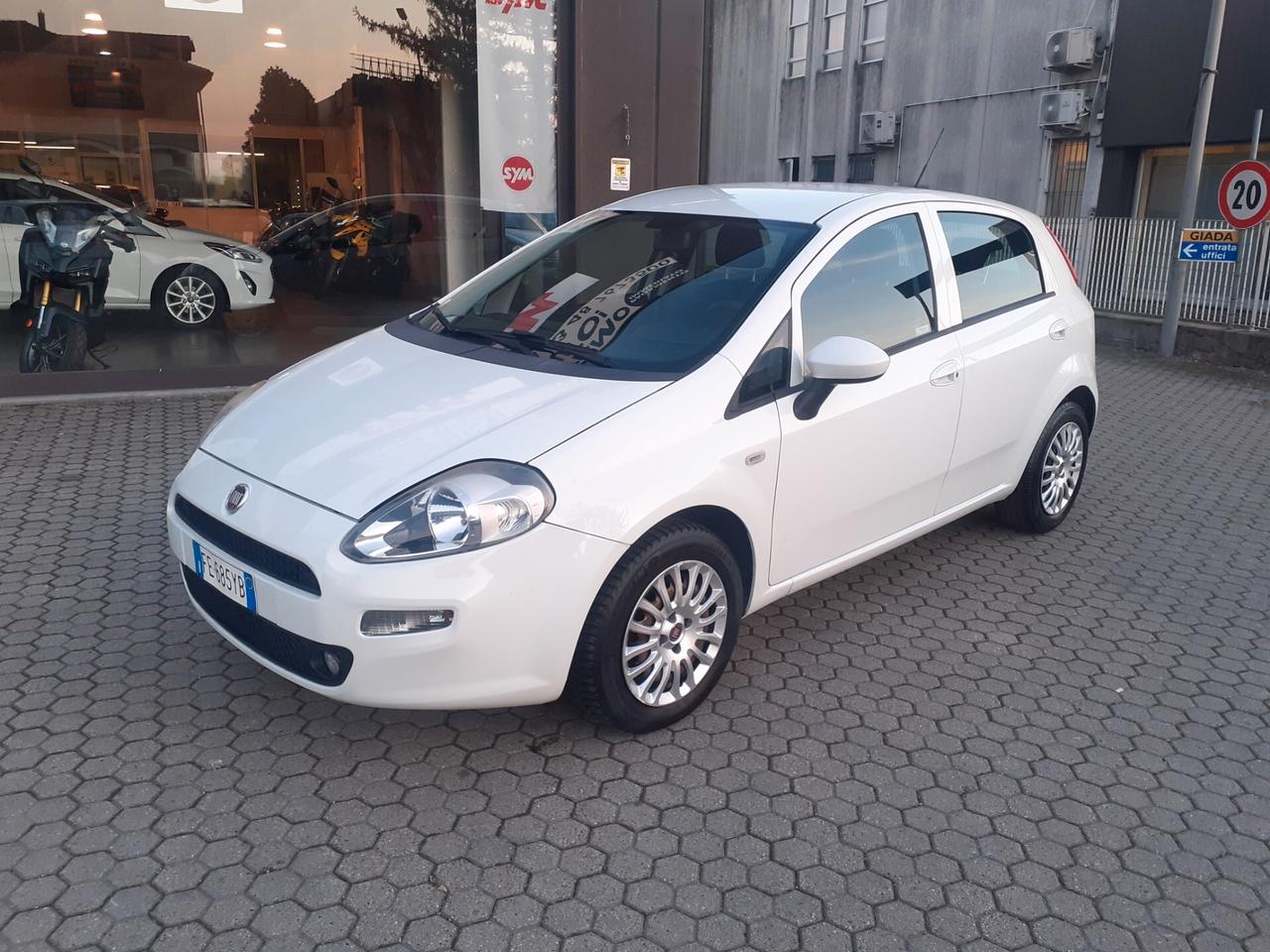 Fiat Punto 1.3 MJT 95CV S&S 5 porte Van Easy 4 posti