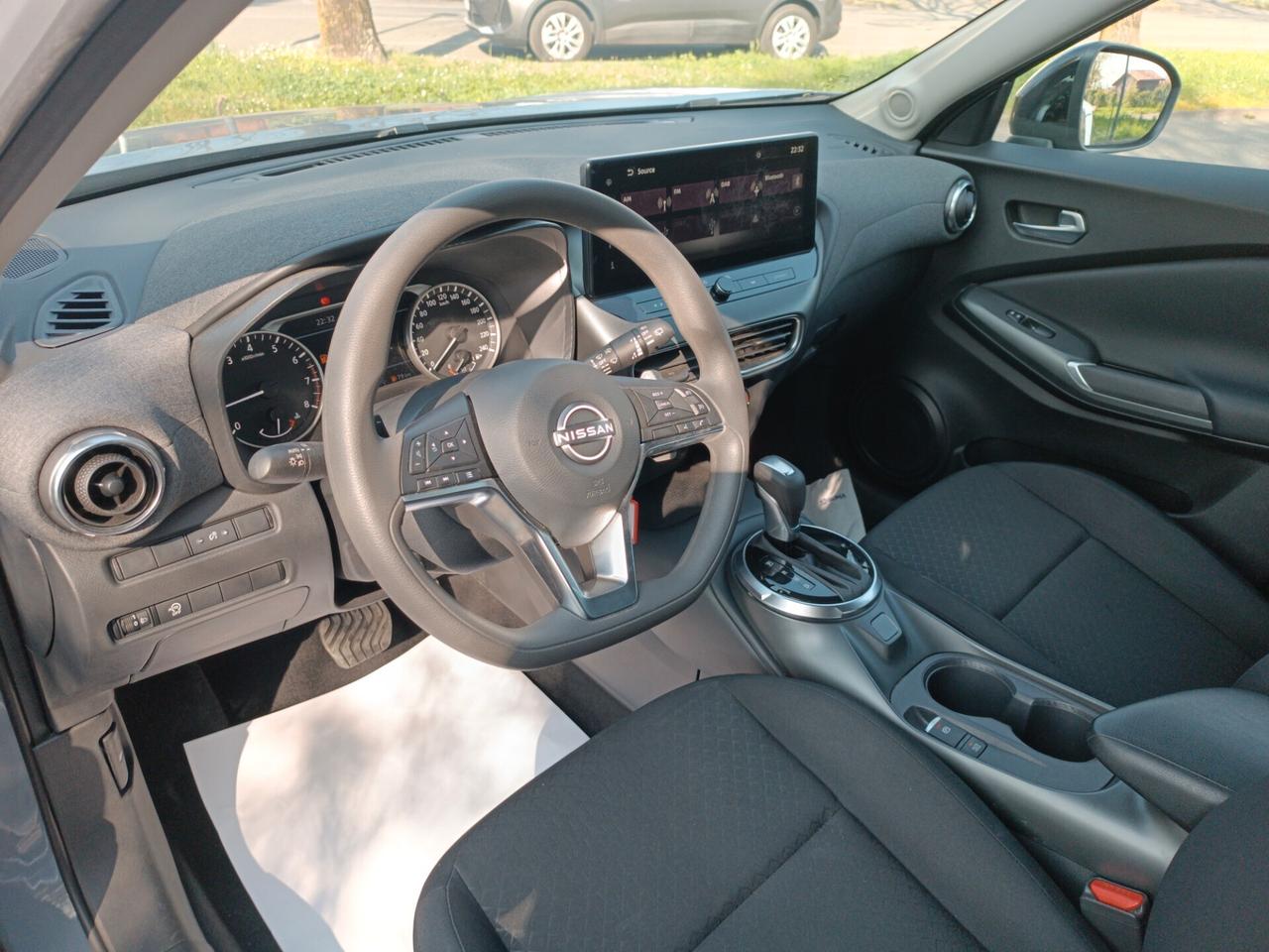 Juke 1.0 DIG-T 114 CV DCT N-Connecta