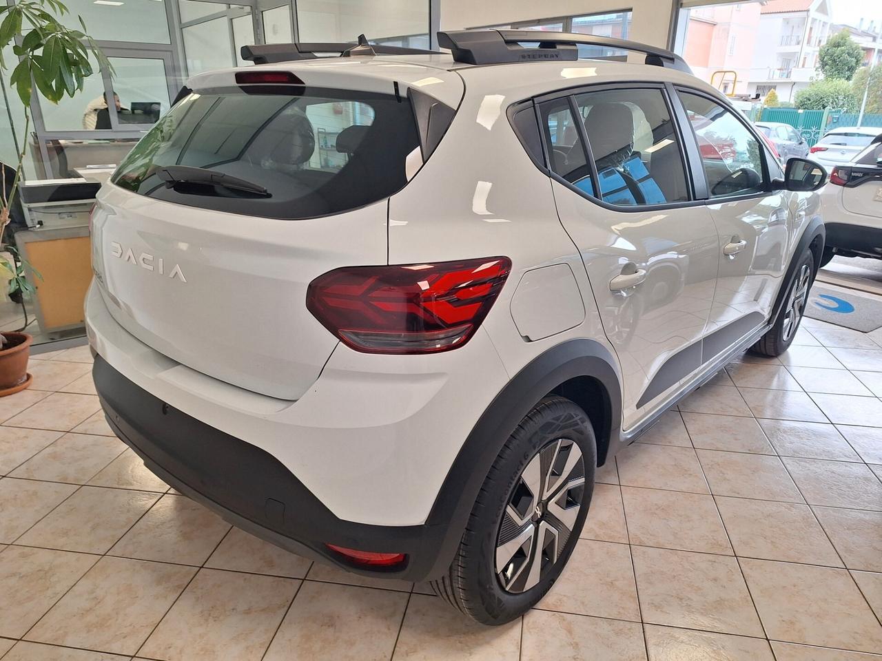 Dacia Sandero Stepway 1.0 TCe ECO-G Expression