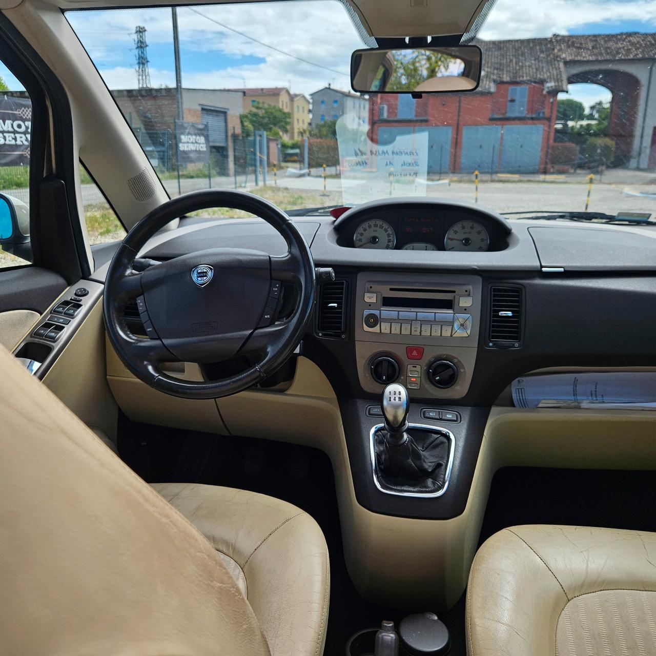 Lancia MUSA 1.4 16V Platino GARANZIA 12 MESI KM VERIFICATI