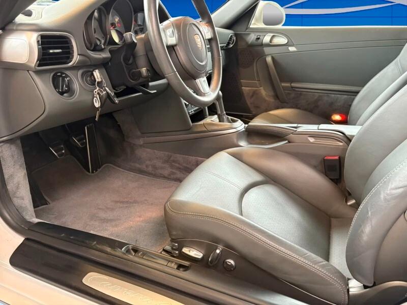 PORSCHE 911 (997) 911 Carrera 4S Coupé