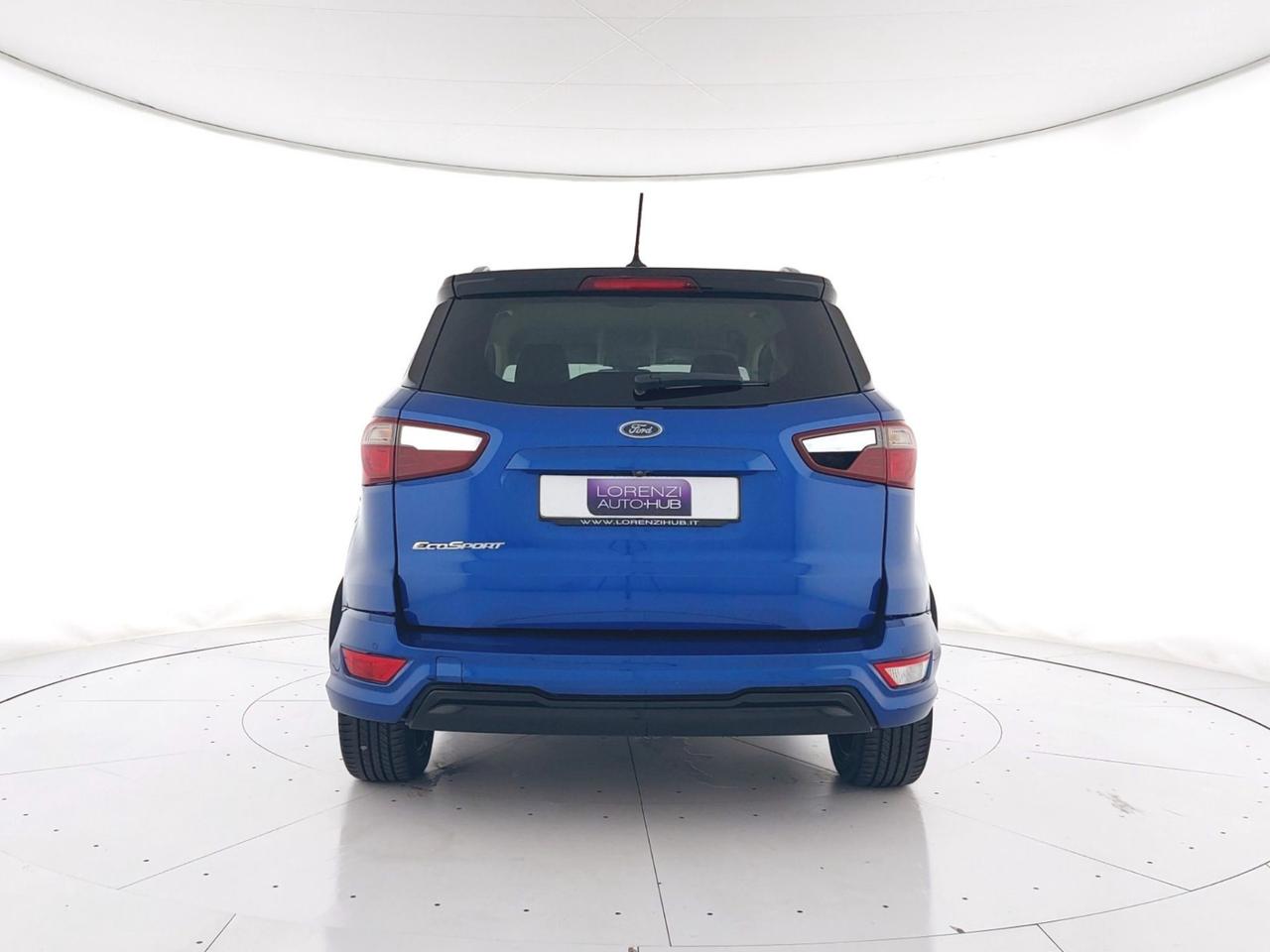 FORD EcoSport 1.0 ecoboost ST-Line 100cv CAMERA+NAVI