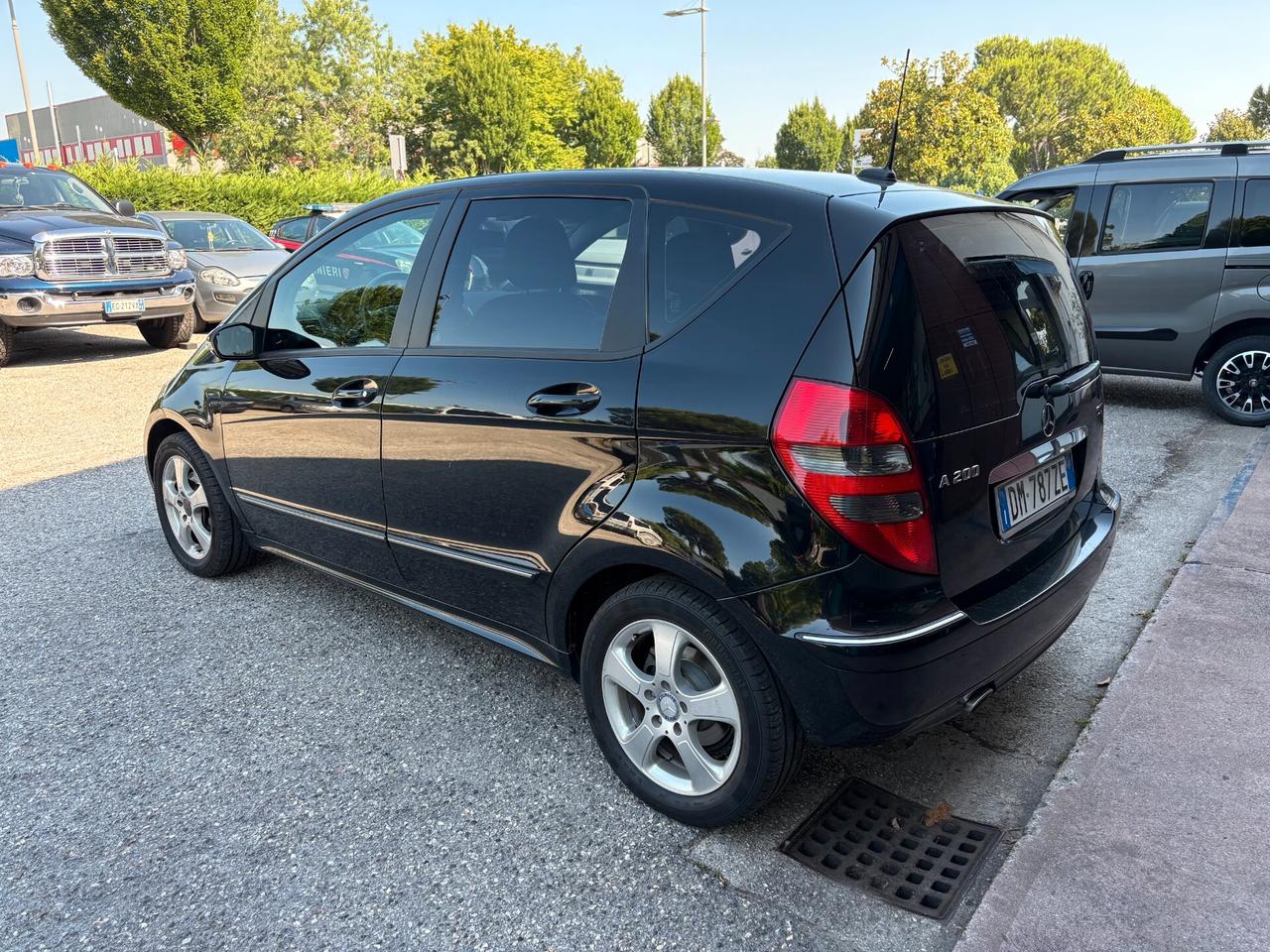 Mercedes-benz A 200 CDI Avantgarde Cambio Automatico