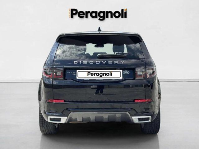 LAND ROVER Discovery Sport 2.0 TD4 180 CV AWD Auto R-Dynamic SE
