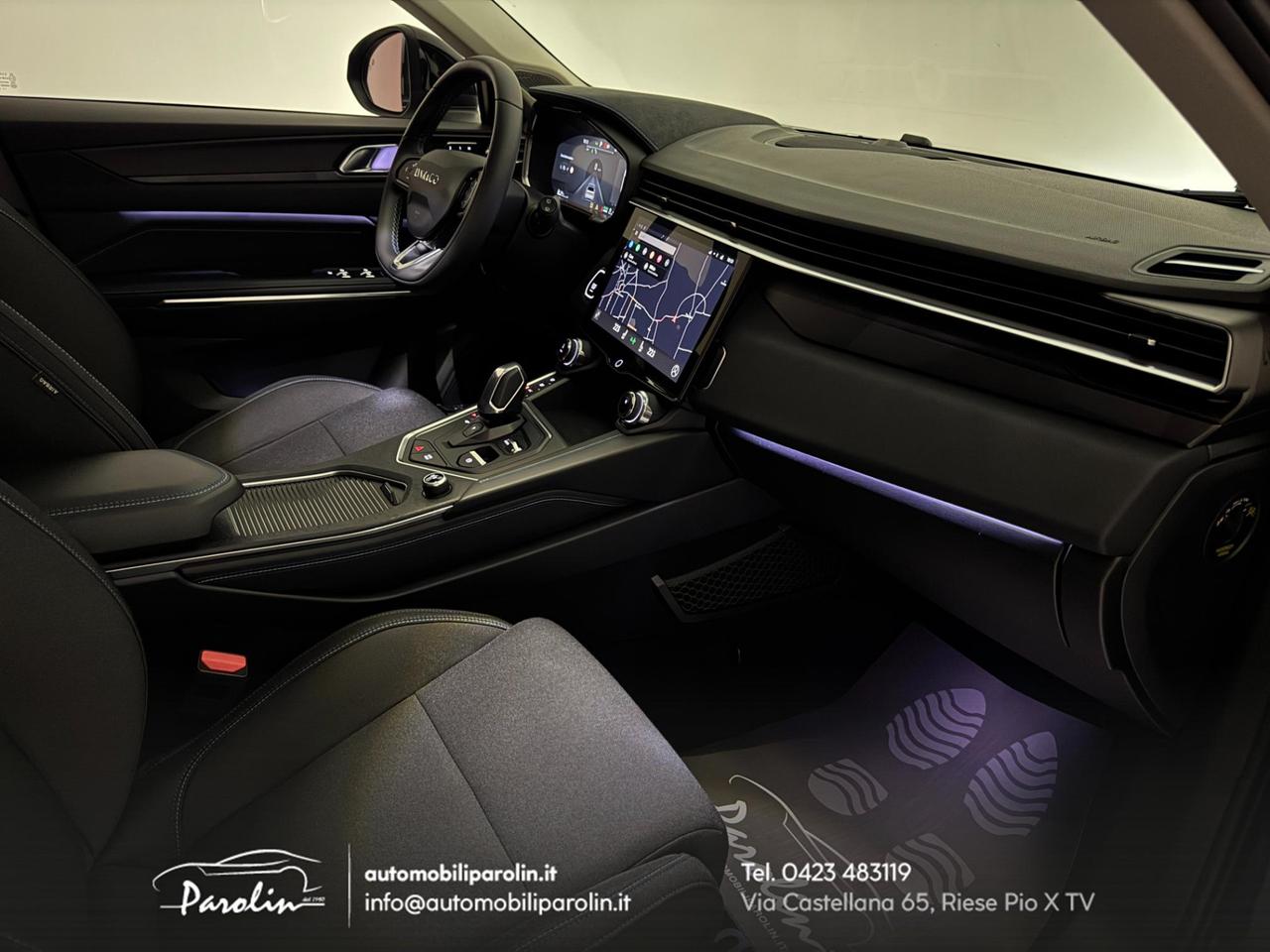 LYNK & CO 01 PHEV Prezzo REALE Tetto-CarPlay-LED-360°-20''