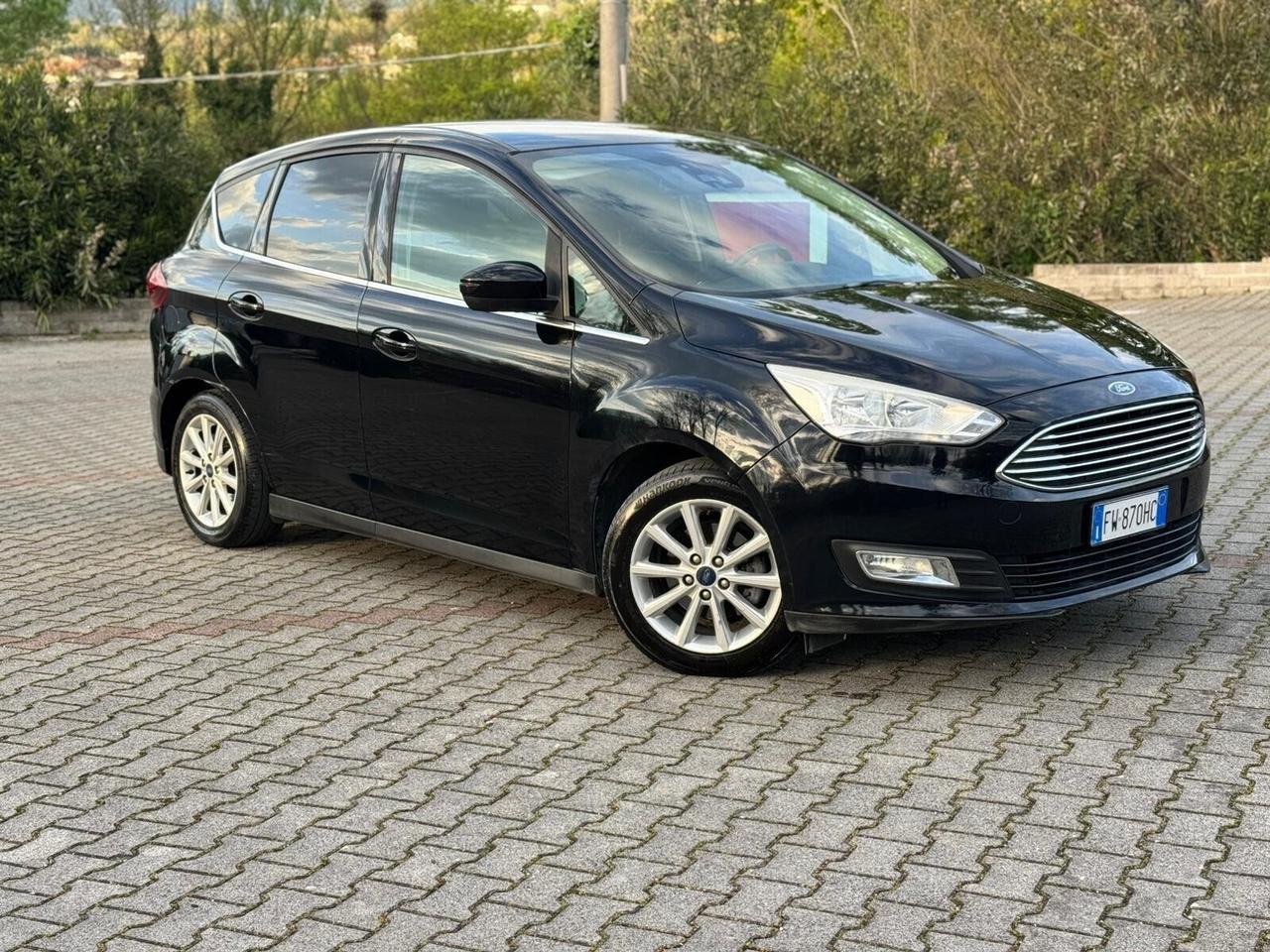 Ford C-Max 1.5 TDCi 120CV Titanium * NAVI *LED FULL