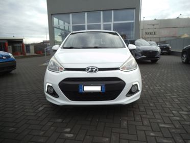 HYUNDAI I10 1.000 BENZINA GPL