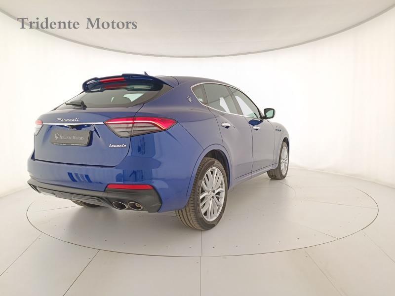 Maserati Levante 2.0 Hybrid MHEV GT AWD Auto