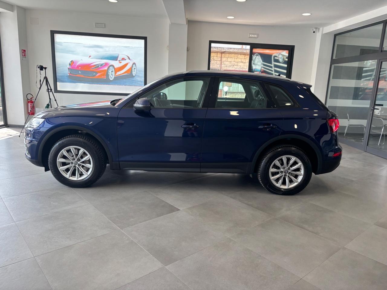 Audi Q5 2.0 TDI 190 CV quattro S tronic Business