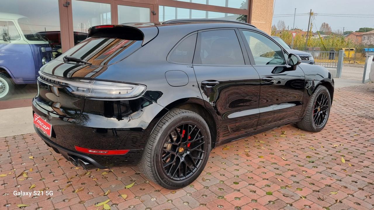 Macan 3.0 GTS 381cv pdk Tetto Pano.Scarichi Sportivi