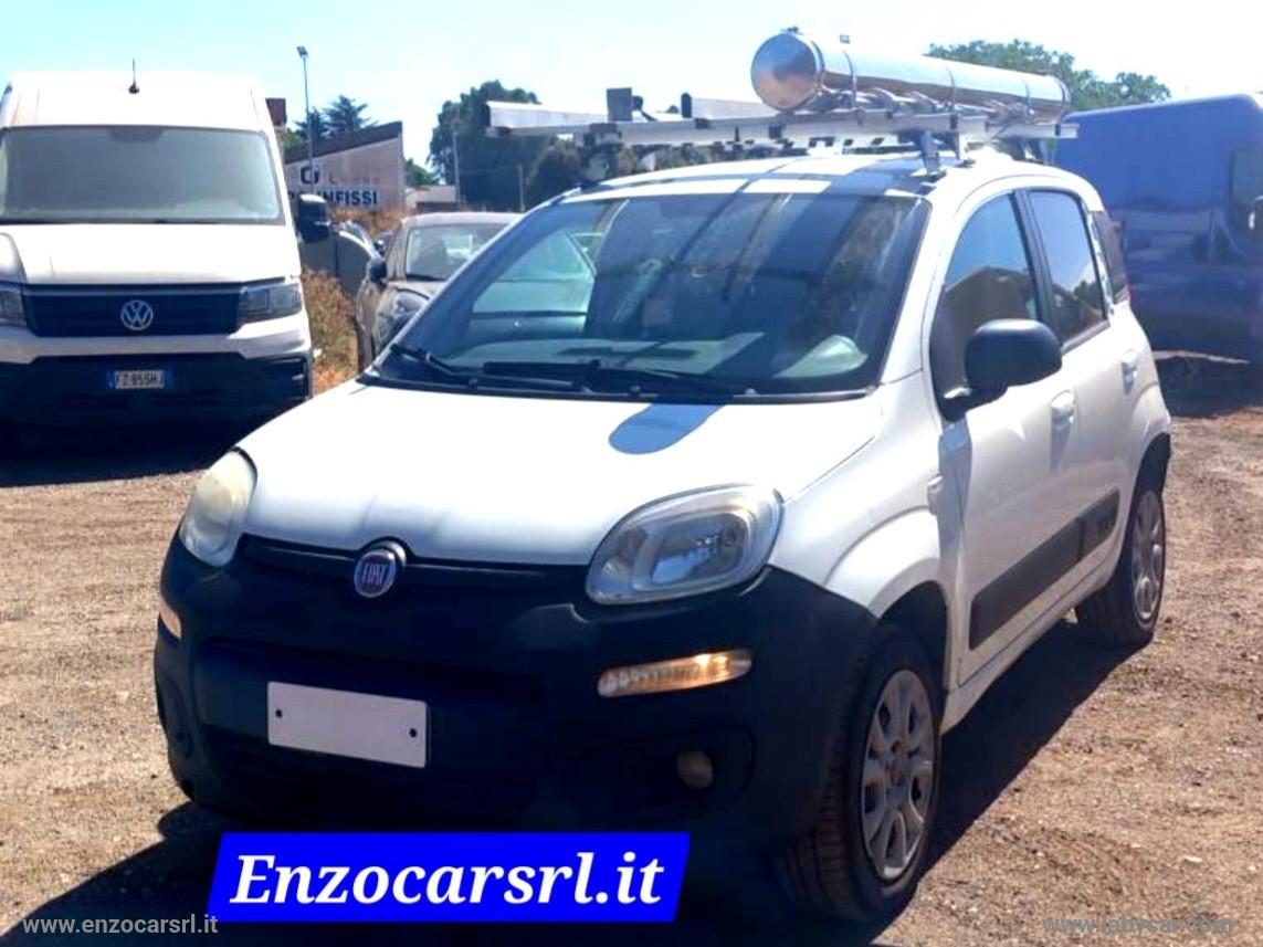 Panda 1.3 MJT S&S 4x4