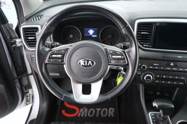 KIA Sportage 1.6 CRDI 136 CV 2WD DCT Mild Hybrid Business Class