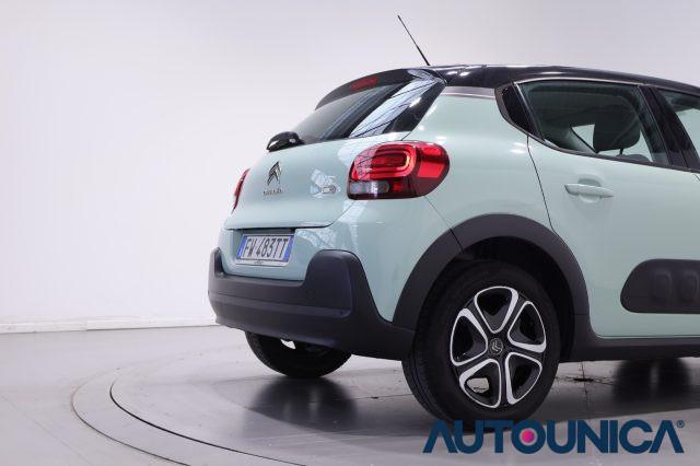 CITROEN C3 PURETECH 82 S&S SHINE NEOPATENTATI