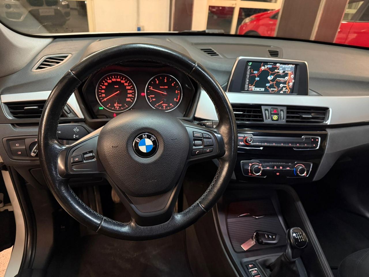 Bmw X1 sDrive18D Business