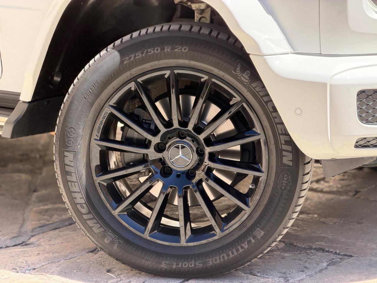 Mercedes-benz G 350 d 286 CV PREMIUM AMG 4MATIC LED