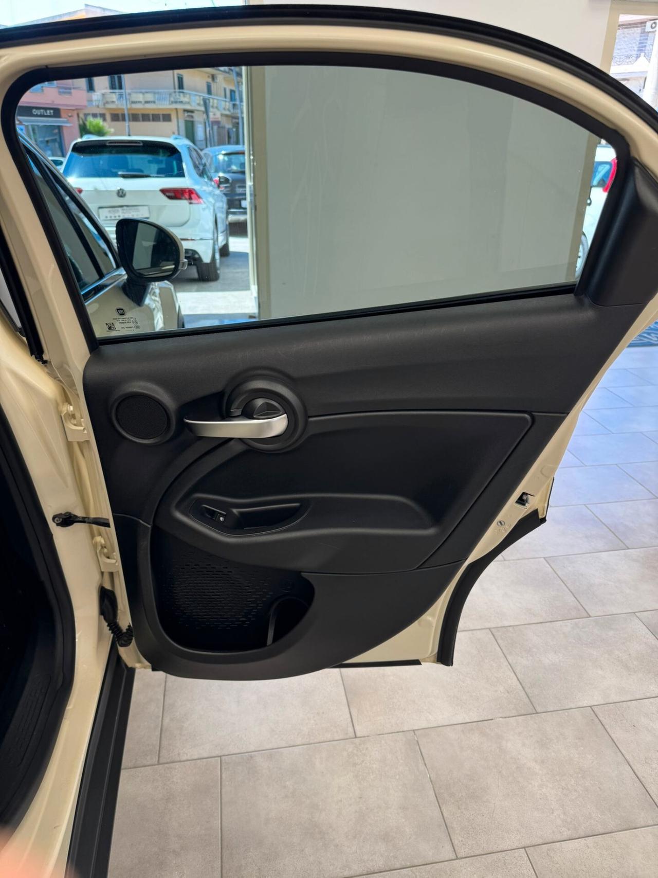 FIAT 500X CITY CROSS 1.6 MJT 120 CV - 2019