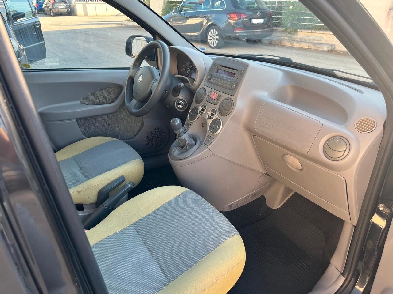 Fiat Panda 1.3 MJT 16V Emotion