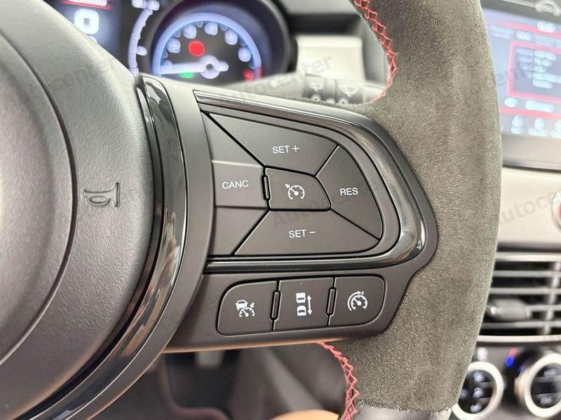 FIAT 500X 500X 1.5 t4 hybrid Sport 130cv dct
