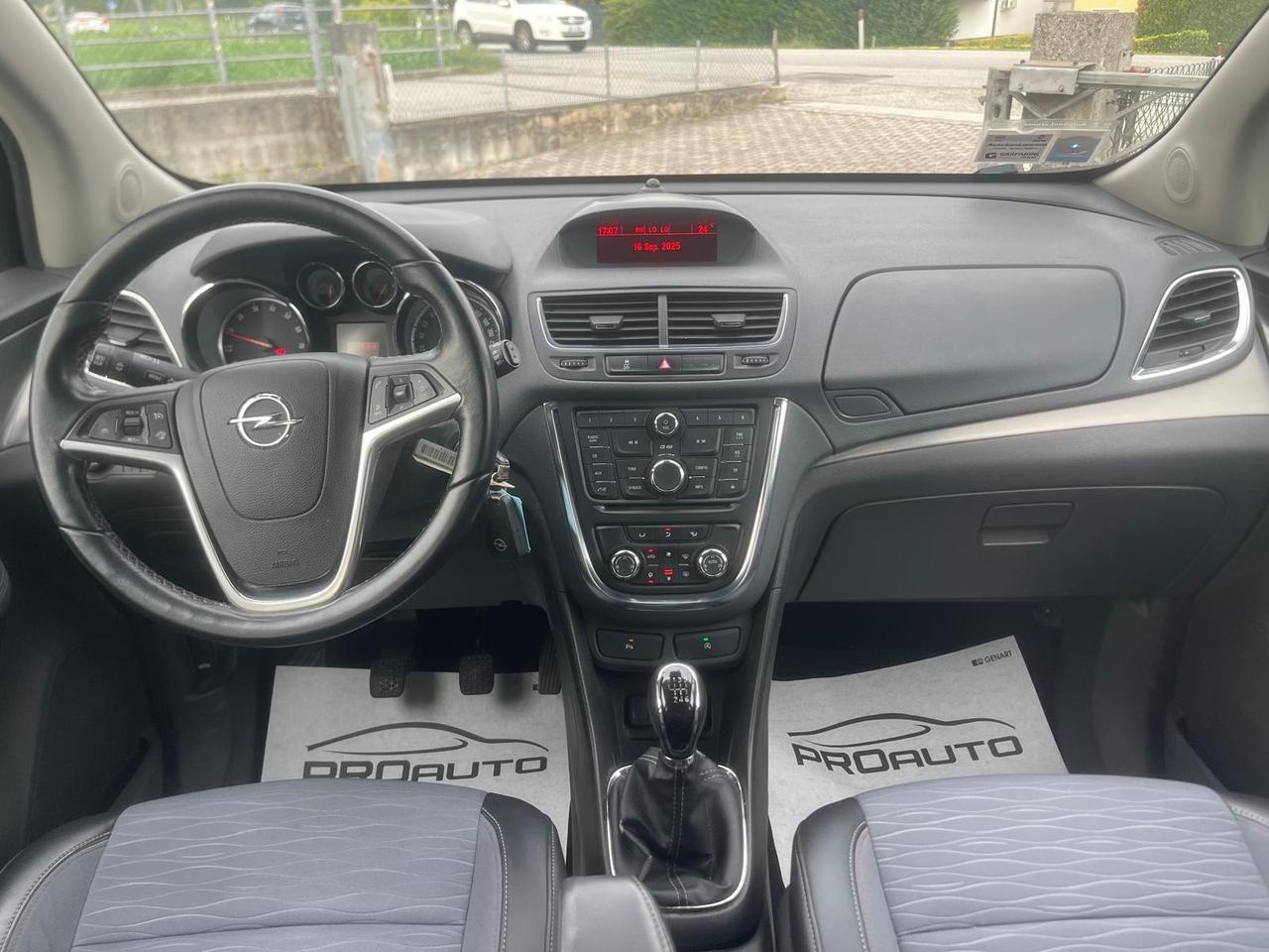 Opel Mokka 1.4 Turbo Ecotec 140CV 4x2 Start&Stop Cosmo