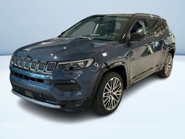 Jeep Compass 1.5 TB T4 MHEV 130CV SUMMIT MY24