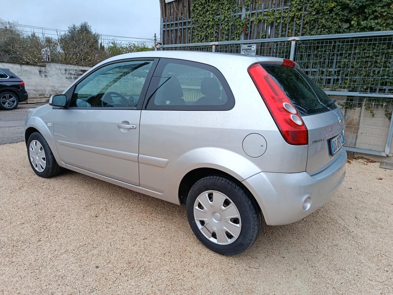 Ford Fiesta Fiesta+ 1.4 TDCi 68CV 3 porte