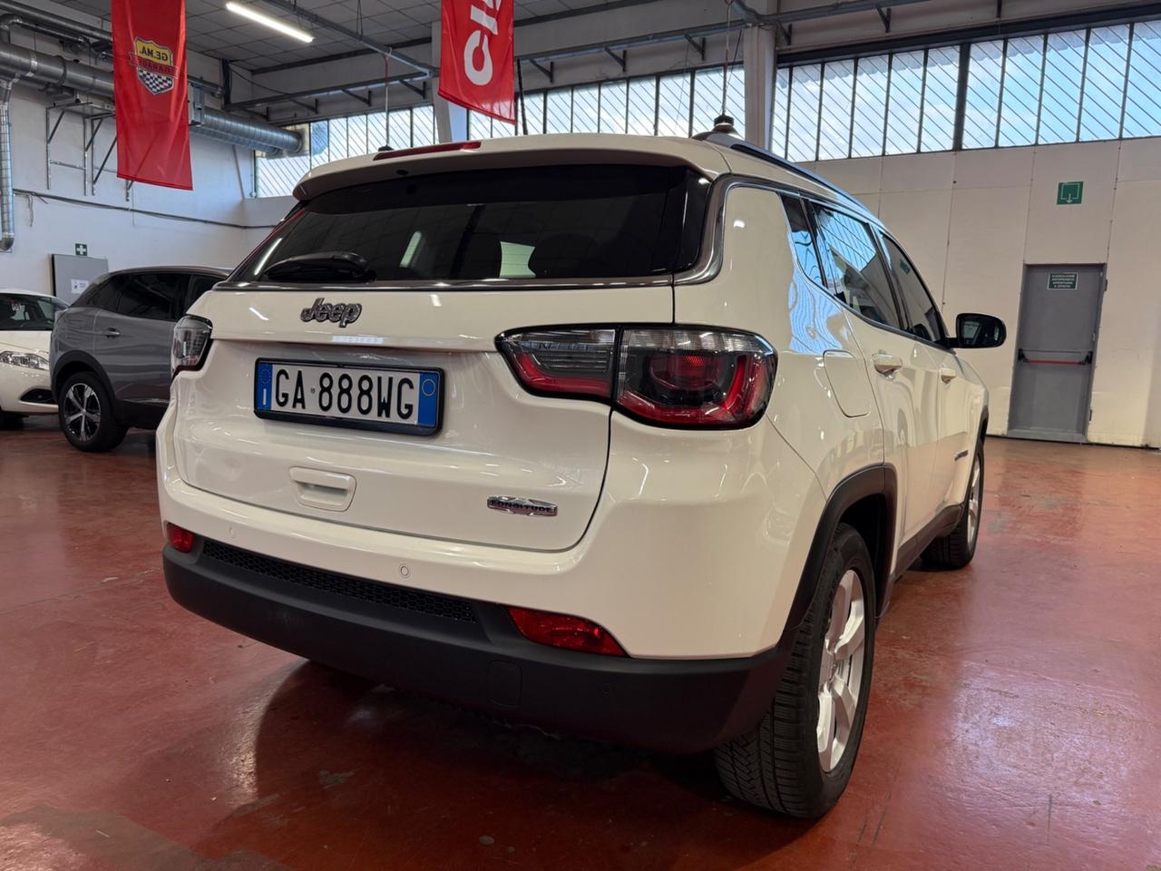 Jeep Compass 1.6 Multijet II 2WD Longitude