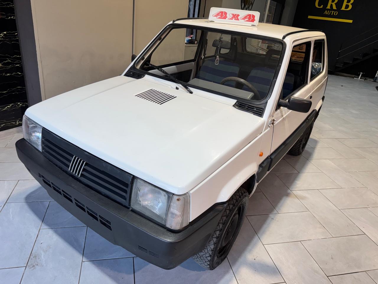 Fiat Panda 1100 i.e. 4x4 GIOIELLINO POCHI KM