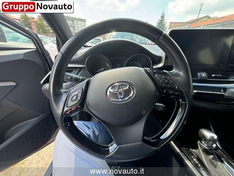 Toyota C-HR 1.8 Hybrid E-CVT Trend