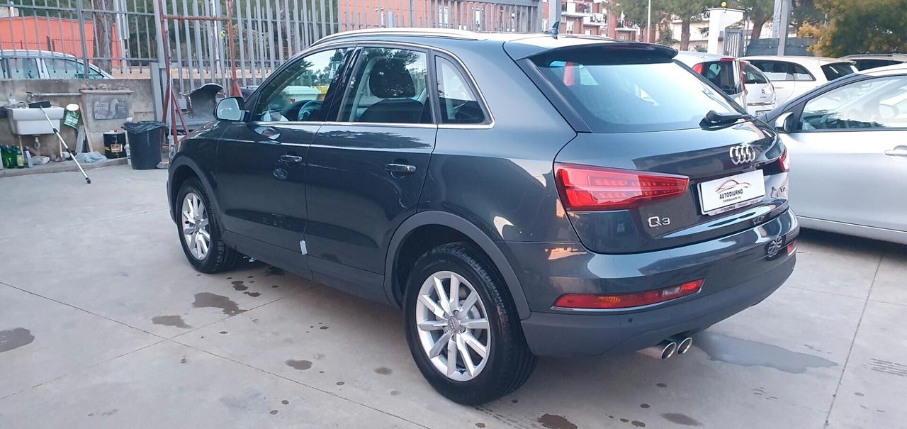 Audi Q3 2.0 TDI 120 CV Sport