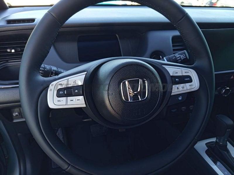 Honda Jazz Jazz Crosstar 1.5 hev ecvt