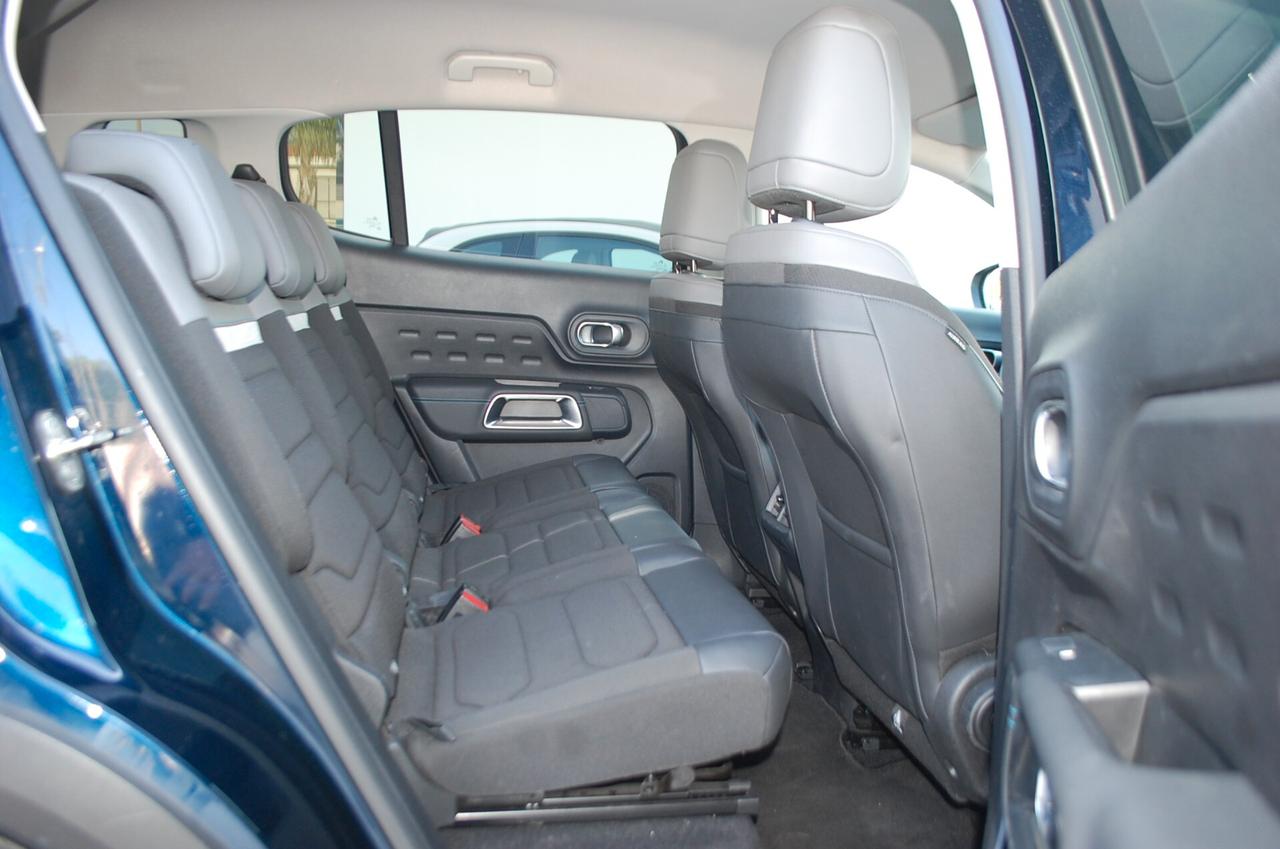 Citroen C5 Aircross 1.5 bluehdi 130CV Shine S&S Uff Italy USB Led