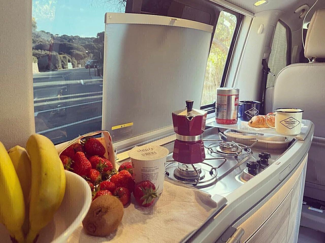 Vw Volkswagen California 6.1 Ocean Edition 2.0 TDI 150 kW DSG FULL OPTION