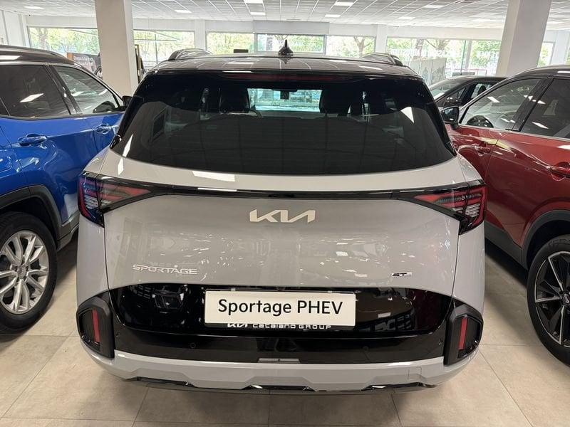 Kia Sportage MHEV-GPL PE 1.6 DS MH DCT GTL SR BC