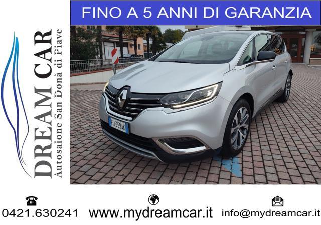 RENAULT Espace dCi 160CV EDC Energy Initiale Paris 4Control