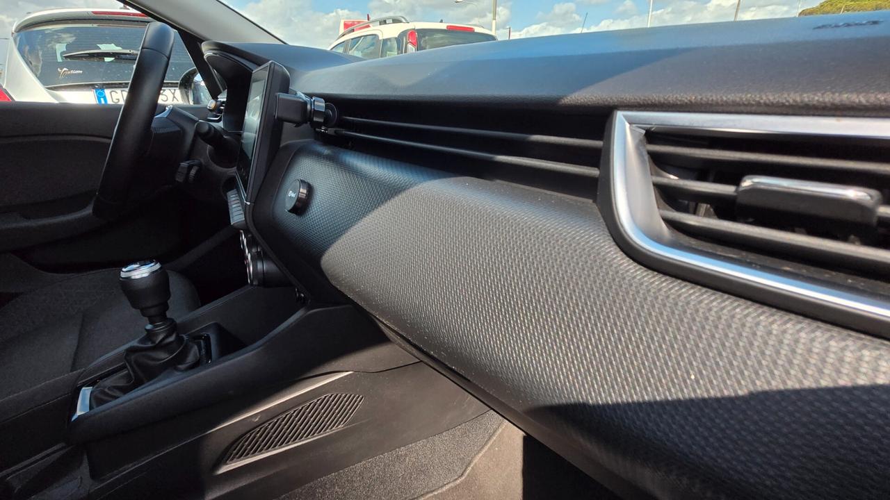 Renault Clio TCe 100 CV GPL 5 porte Equilibre