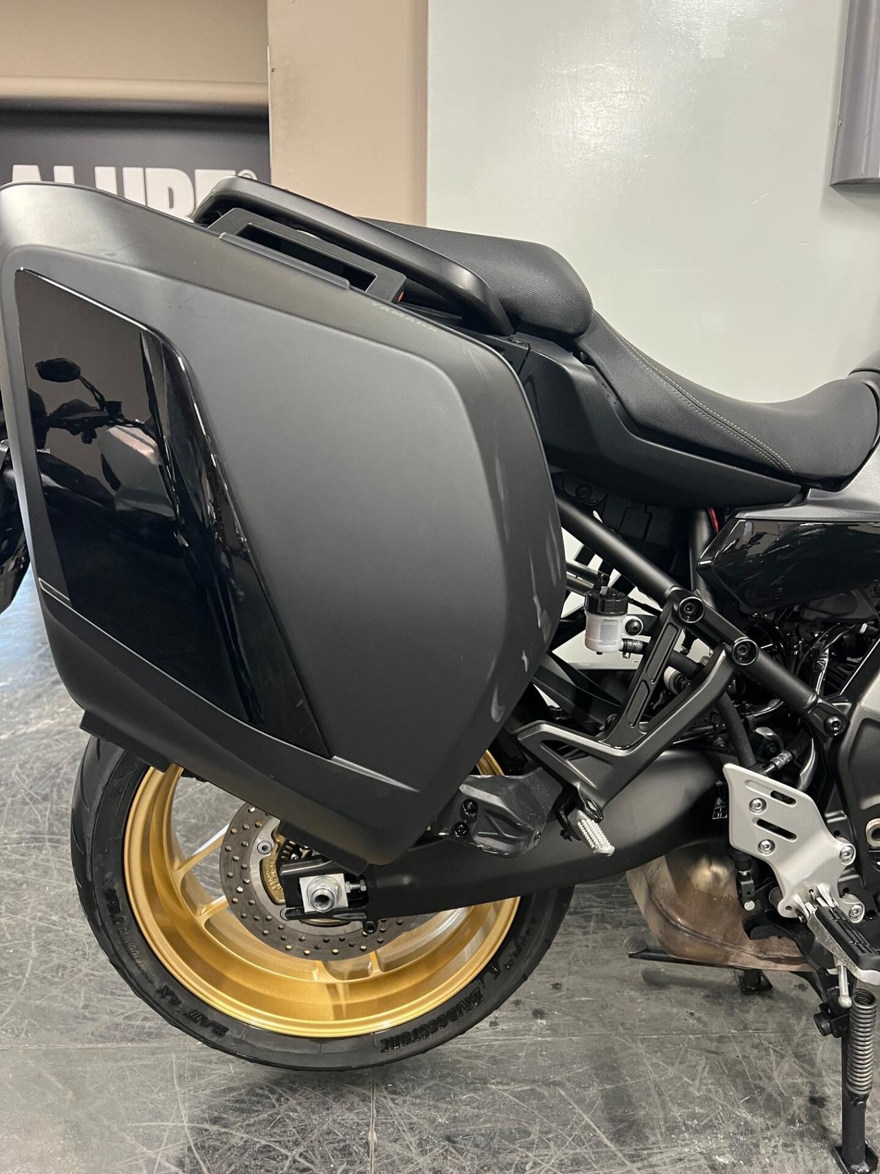 Yamaha Tracer 9 GT