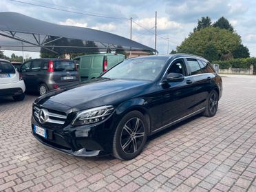 Mercedes-benz C 220 d S.W. Auto Executive