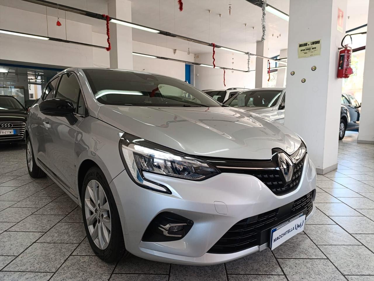 Renault Clio TCe 100 CV GPL 5 porte Intens