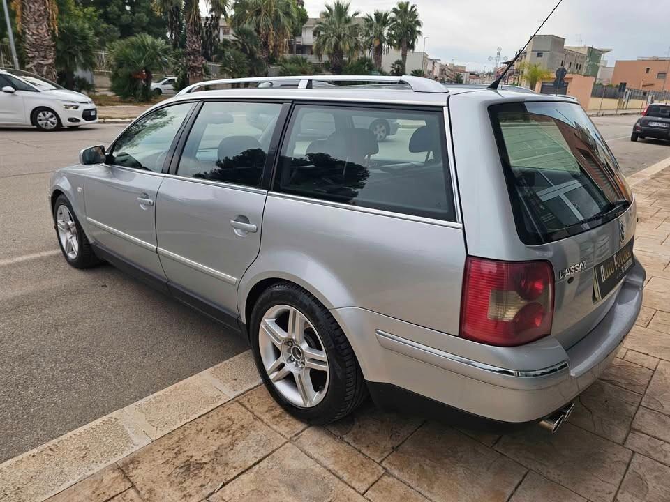 Volkswagen Passat 1.9 TDI/130 CV cat Var. H.line