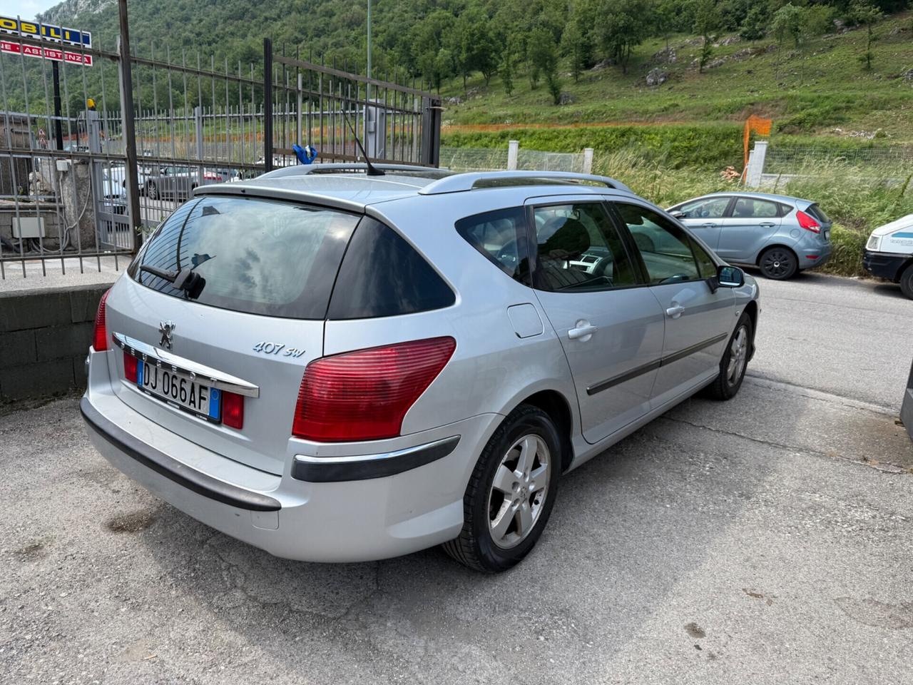 Peugeot 407 2.0 HDi Féline