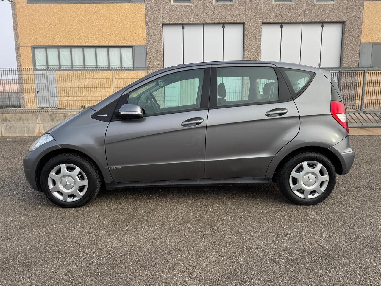 Mercedes-benz A 160 BlueEFFICIENCY Special Edition Sport