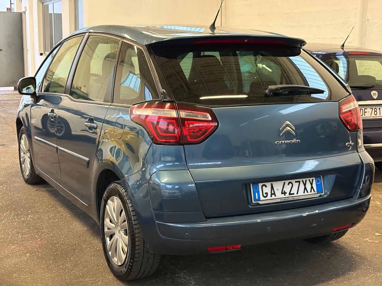 Citroen C4 Picasso 1.6 e-HDi 115 Exclusive