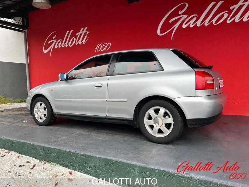 Audi A3 1.8 150 cv benzina 4X4