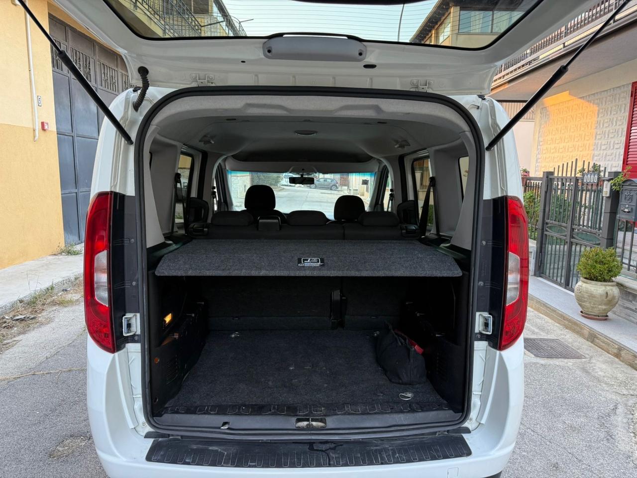 Fiat Doblo Doblò 2.0 MJT 16V N1