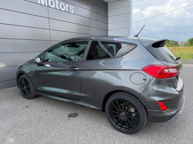 FORD Fiesta ST 1.5 Ecoboost 200CV 3p. WINTER PACK-LED-RECARO