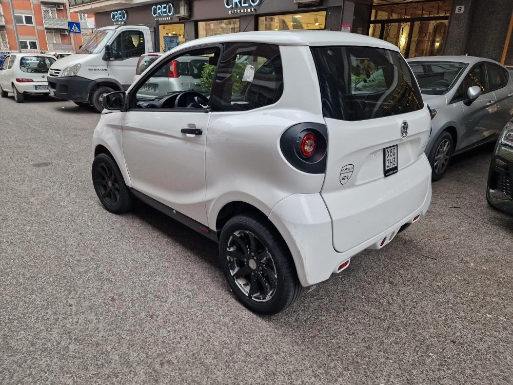 AIXAM City 482 Sensation Evo