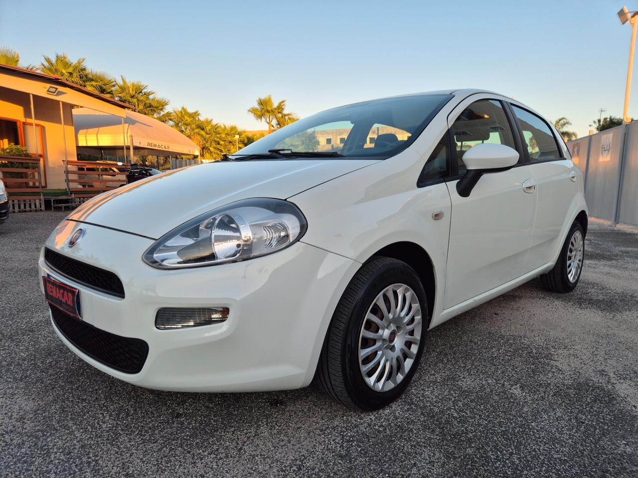 Fiat PUNTO EVO 1.2 5 porte S&S Dynamic RESTAYLING 2013